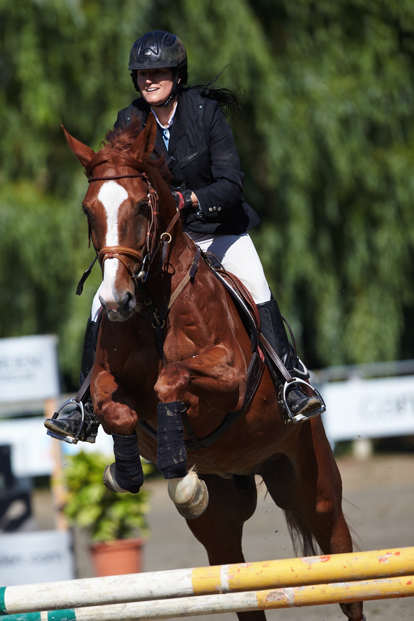 Fotos CSN** San Fermin "Memorial Teresa Moreno" 2013